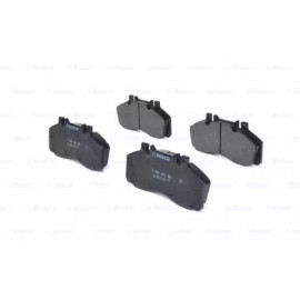 Торм колодки дискові (вир-во Bosch)