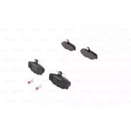 Торм колодки дискові (вир-во Bosch)