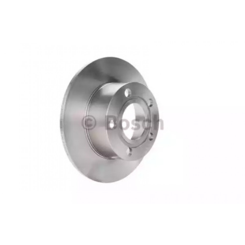 Гальмівний диск (вир-во Bosch)