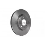 Диск гальм. FIAT Linea, Punto передн., вент. (вир-во Bosch)  Диск гальм. FIAT Linea, Punto передн., вент. (вир-во Bosch)