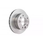 Диск гальмівний MB Sprinter, VW LT (вир-во BOSCH)  Диск гальмівний MB Sprinter, VW LT (вир-во BOSCH)
