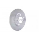 Диск гальм. AUDI A3, SEAT Toledo, SKODA Fabia, Octavia,VW Golf (вир-во Bosch) 