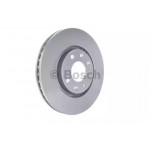 Диск гальм. CITROEN C3, C4 PEUGEOT 207, 408 передн., вент. (вир-во Bosch)  Диск гальм. CITROEN C3, C4 PEUGEOT 207, 408 передн., вент. (вир-во Bosch)