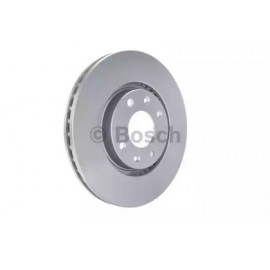 Диск гальм. CITROEN C3, C4 PEUGEOT 207, 408 передн., вент. (вир-во Bosch)