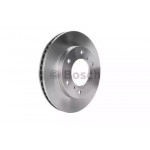 Гальмівний диск (вир-во Bosch) 