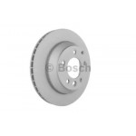 Диск гальм. VW Touareg, вент. (вир-во Bosch)  Диск гальм. VW Touareg, вент. (вир-во Bosch)