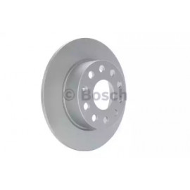 Диск тормозной SKODA YETI, VW GOLF VI задн. (пр-во Bosch)