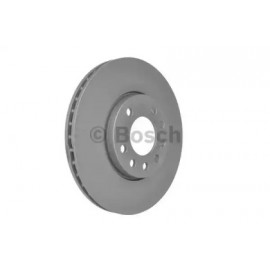 Диск гальм. FIAT, OPEL, SAAB, передн., вент. (вир-во Bosch)