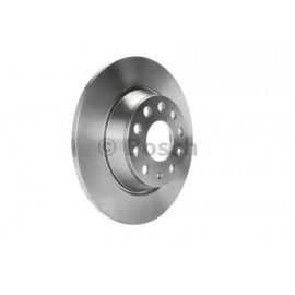 Диск тормозной SKODA SUPERB, YETI, VW GOLF V, PASSAT задн. (пр-во Bosch)