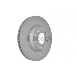 Диск гальм. AUDI Q7, VW Touareg передн., вент. (вир-во Bosch)