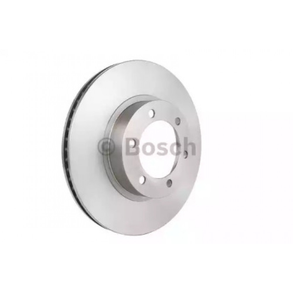 Диск тормозной TOYOTA LAND CRUISER 3.0-4.0 03- передн. (пр-во Bosch)