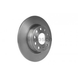 Диск тормозной AUDI A3;SEAT ALTEA,ALTEA XL;VW CADDY III 03- задн. (пр-во Bosch)