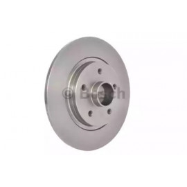 Диск тормозной RENAULT KANGOO 1.5DCI 1.6 08- задн. (пр-во Bosch)