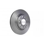 Гальмівний диск передній (вир-во Bosch) 