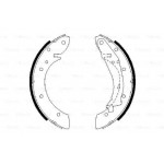 Гальмівні колодки барабан (вир-во Bosch) 