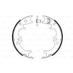 Гальмівні колодки (вир-во Bosch) 