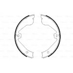 Гальмівні колодки (вир-во Bosch) 