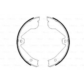 Гальмівні колодки (вир-во Bosch)