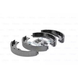 Колодка гальм. барабан. ст.торм Mercedes Sprinter (вир-во Bosch)