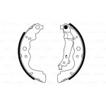 Гальмівні колодки (вир-во Bosch) 