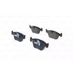 Колодка гальм. BMW 3 (E36) передн. (вир-во Bosch)  Колодка гальм. BMW 3 (E36) передн. (вир-во Bosch)