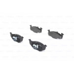 Колодка гальм. Seat,skoda,vw AROSA (вир-во Bosch)  Колодка гальм. Seat,skoda,vw AROSA (вир-во Bosch)