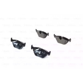 Колодка торм. диск. BMW 5 (E39) задн. (пр-во Bosch)  Колодка торм. диск. BMW 5 (E39) задн. (пр-во Bosch)