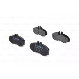 Колодка торм. MB Vito (вир-во Bosch)