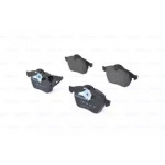 Колодка гальм. AUDI TT, SEAT Leon, SKODA, VW передн. (вир-во Bosch)  Колодка гальм. AUDI TT, SEAT Leon, SKODA, VW передн. (вир-во Bosch)