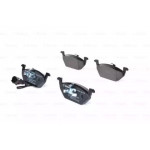 Колодка гальм. Audi,seat,skoda,vw A2 (вир-во Bosch)  Колодка гальм. Audi,seat,skoda,vw A2 (вир-во Bosch)