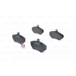 Колодка гальм. AUDI A4,vw PASSAT (вир-во Bosch)  Колодка гальм. AUDI A4,vw PASSAT (вир-во Bosch)
