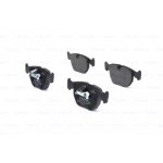 Колодка гальм. BMW 5 (E39),7 (E38),x5 ( (вир-во Bosch) 