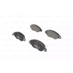 Гальмівні колодки (вир-во Bosch) 