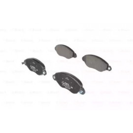 Гальмівні колодки (вир-во Bosch)  Гальмівні колодки (вир-во Bosch)