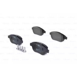 Гальмівні колодки (вир-во Bosch)