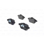 Колодка гальм. Opel,saab,vectra C,vectra C (вир-во Bosch)  Колодка гальм. Opel,saab,vectra C,vectra C (вир-во Bosch)