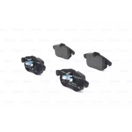 Колодка гальм. Opel,saab,vectra C,vectra C (вир-во Bosch)