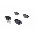 Гальмівні колодки (вир-во Bosch) 