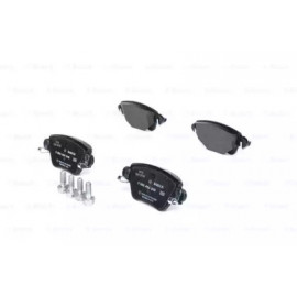 Гальмівні колодки (вир-во Bosch)