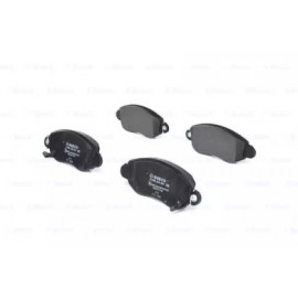 Гальмівні колодки (вир-во Bosch)