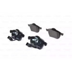 Колодка гальм. AUDI A4 A6,skoda Superb,vw PASSAT (вир-во Bosch)  Колодка гальм. AUDI A4 A6,skoda Superb,vw PASSAT (вир-во Bosch)