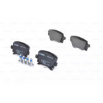 Колодка гальм. Audi,seat,skoda,vw A3 (вир-во Bosch)  Колодка гальм. Audi,seat,skoda,vw A3 (вир-во Bosch)