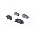 Гальмівні колодки (вир-во Bosch) 