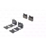 Гальмівні колодки (вир-во Bosch) 