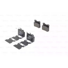 Гальмівні колодки (вир-во Bosch)