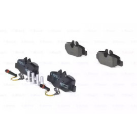 Гальмівні колодки (вир-во Bosch)  Гальмівні колодки (вир-во Bosch)