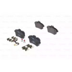 Гальмівні колодки (вир-во Bosch) 