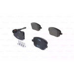 Гальмівні колодки (вир-во Bosch) 