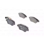 Колодка гальм. FIAT Punto передн. (вир-во Bosch)  Колодка гальм. FIAT Punto передн. (вир-во Bosch)