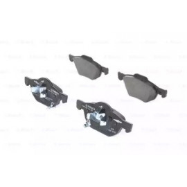 Тоpмозние колодки (вир-во Bosch)